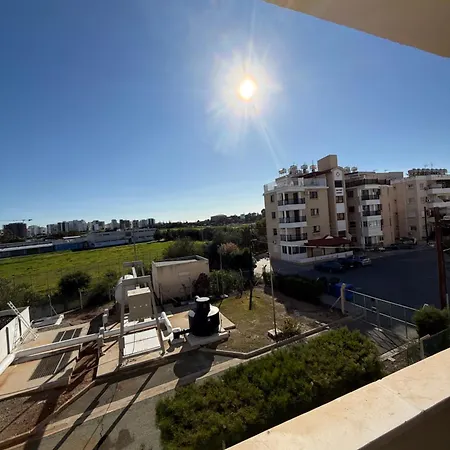 Sunrise Larnaca
