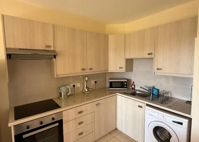 Sunrise Lägenhet Larnaca